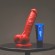 Презервативы Ganzo #Extase, Точечно-ребристые, с дополнительной смазкой 3 шт + анальный лубрикант #SexNow Classic 50 мл
